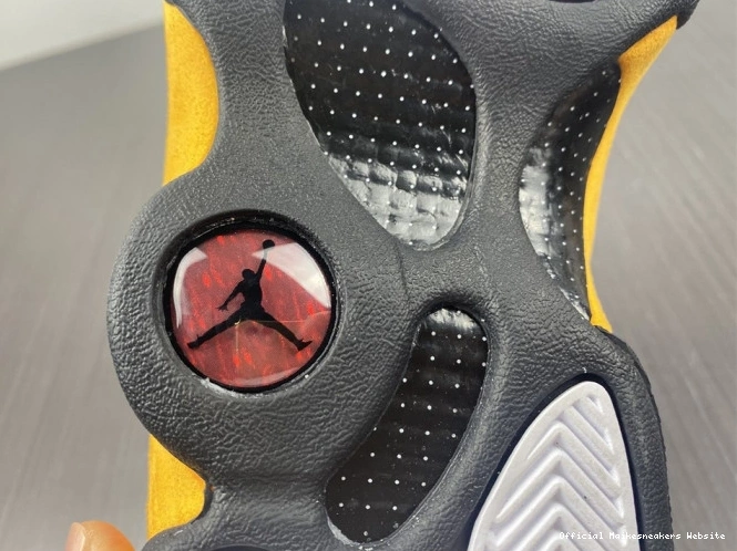 Official Maikesneakers Sol Air Jordan 414571-167 Del 13 0801